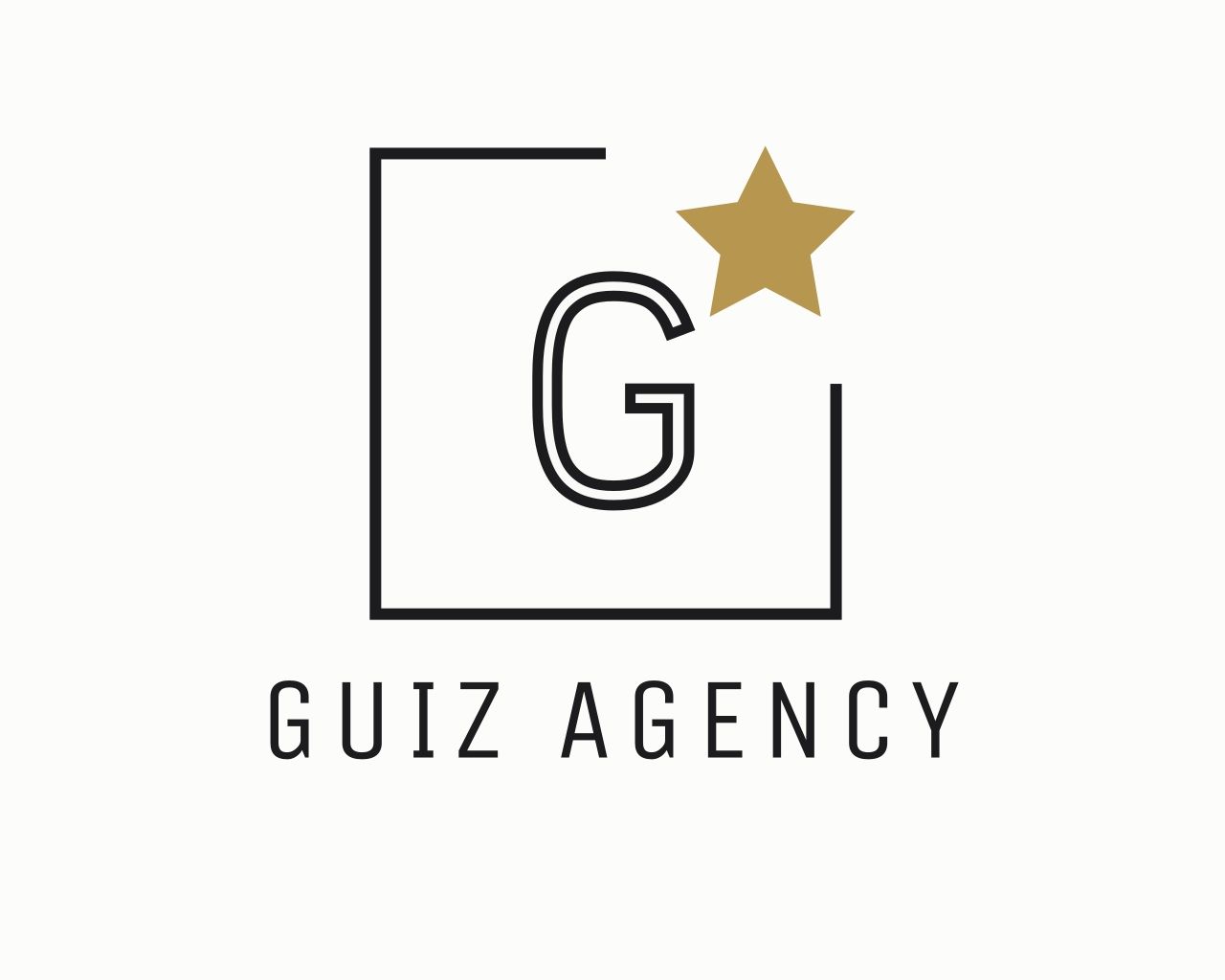 Logo Guiz Agency